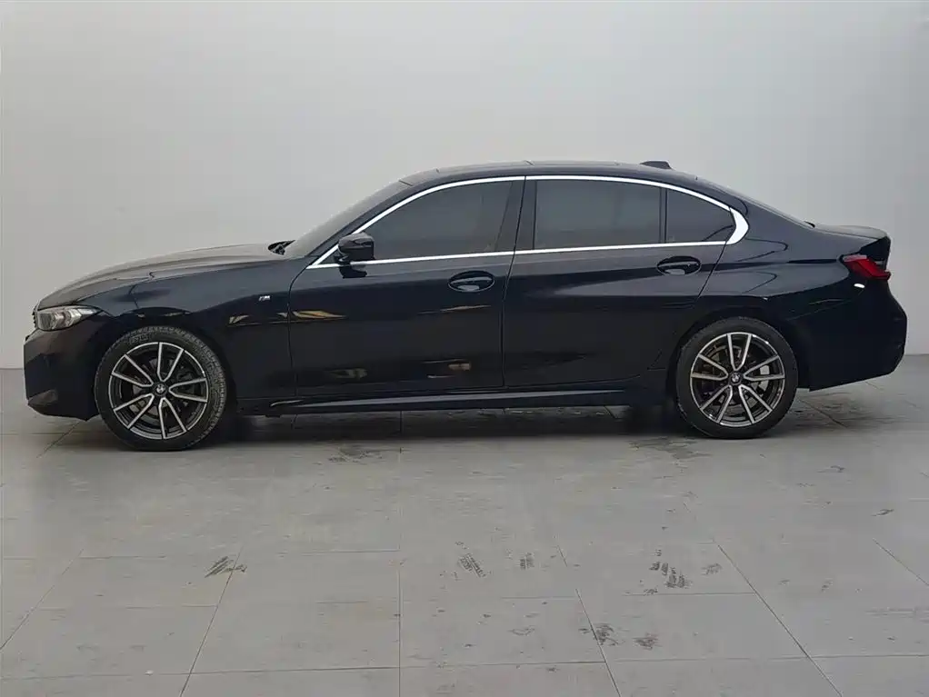 BMW 3 Series 2024 325Li M Sport Package фото 3