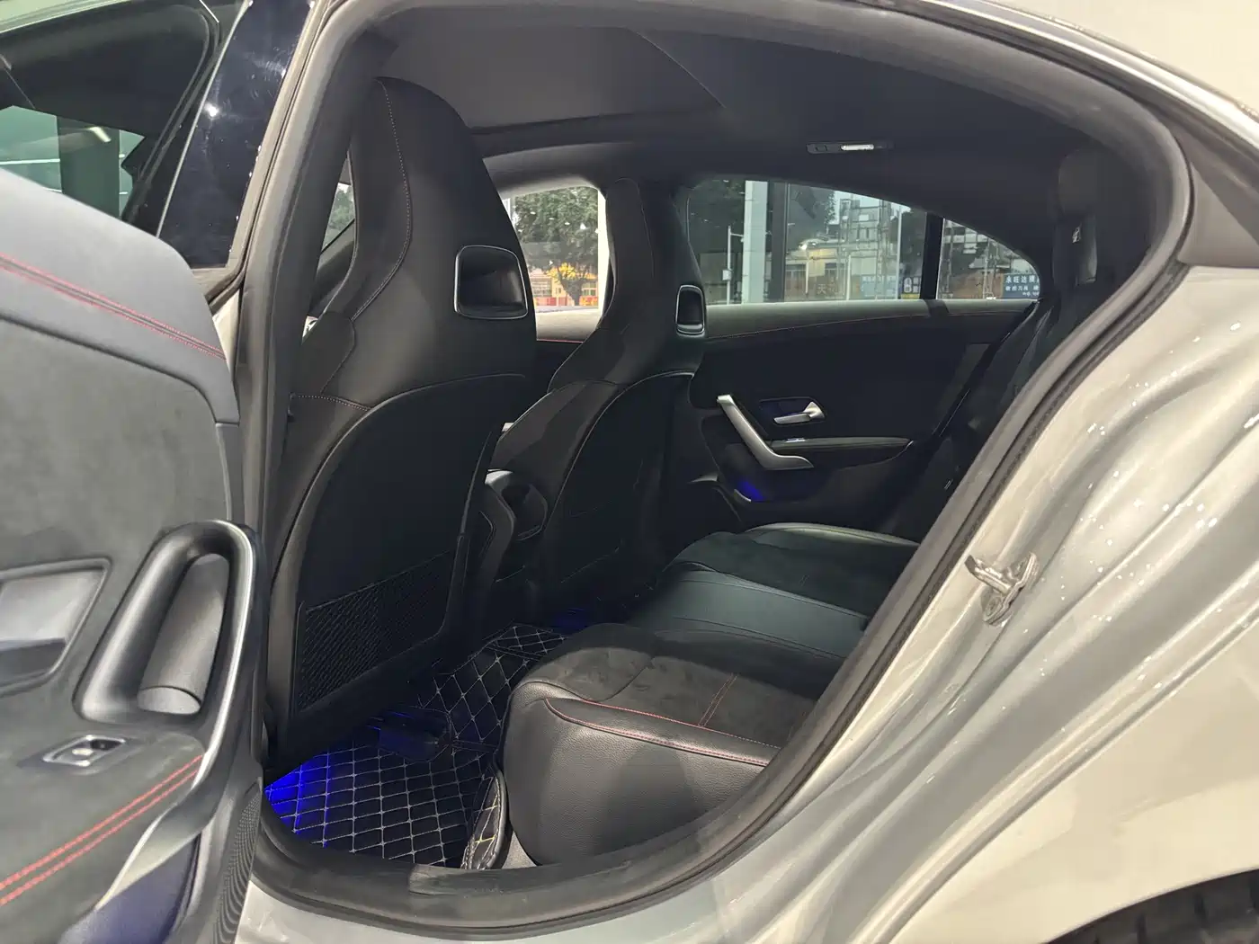 Mercedes-Benz CLA (Import) 2020 2020 CLA 200