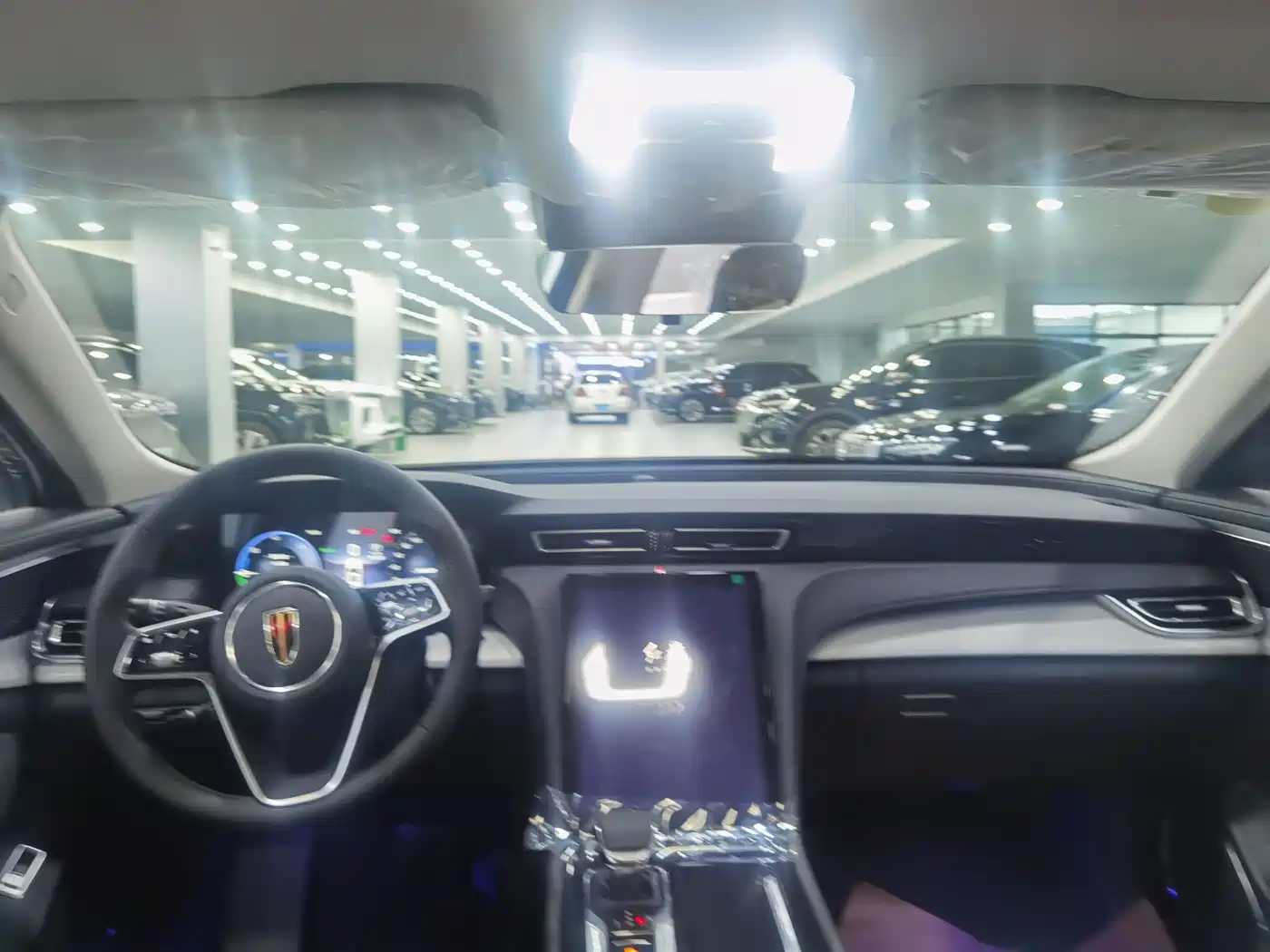 Hongqi HONGQI H5 PHEV