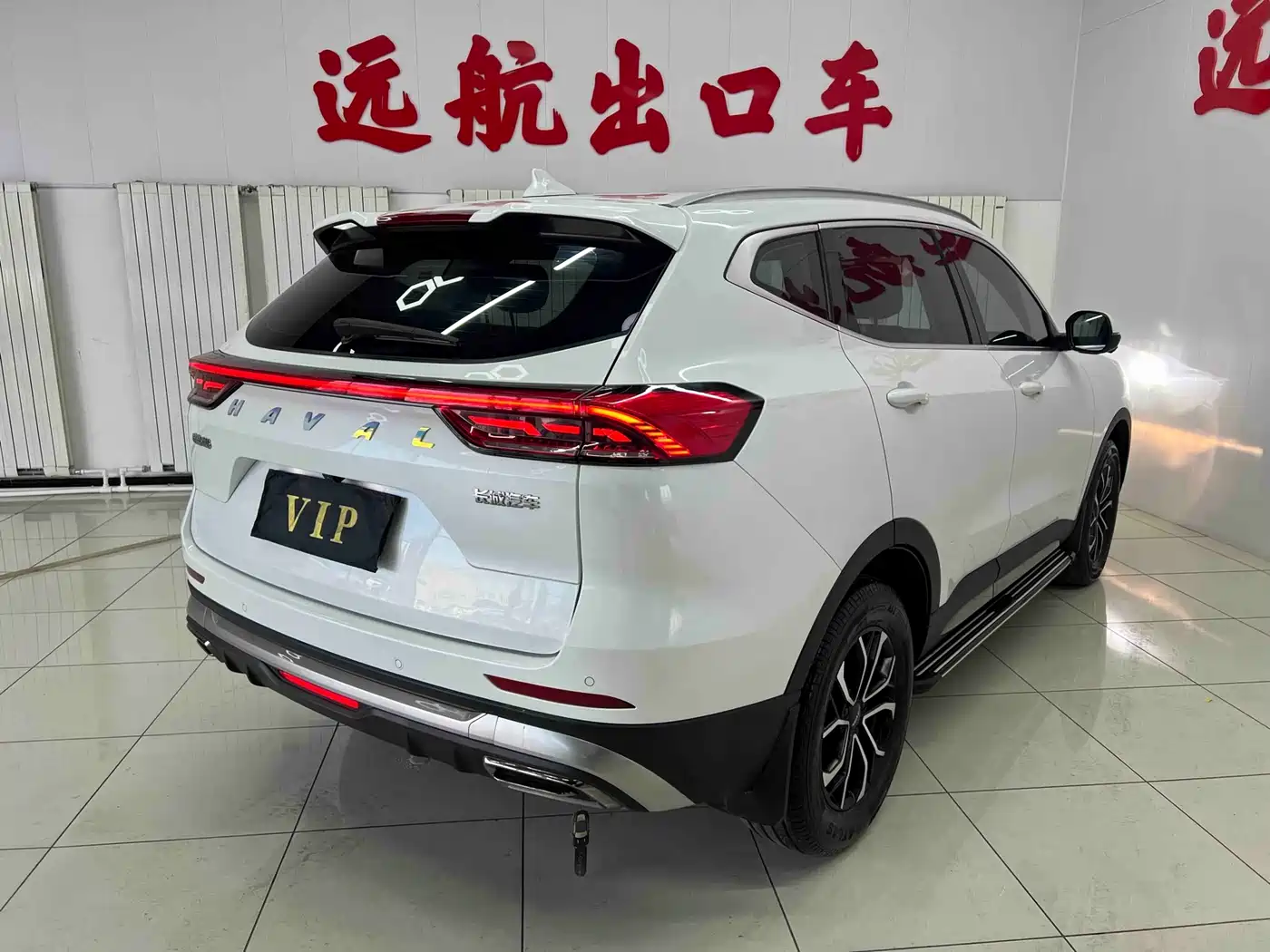 Haval H6 2023 National Trend Edition 1.5T Automatic Urban фото 4
