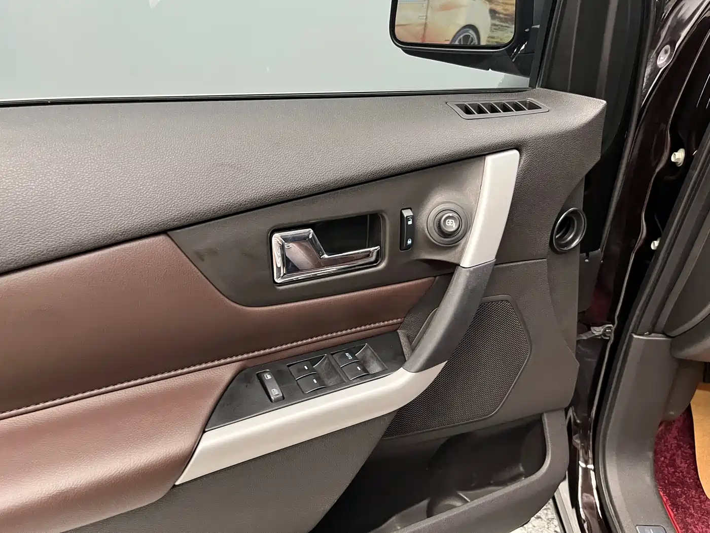 Ford Edge (Import) 2015 2012 3.5L Premium