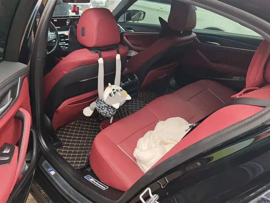 BMW 5 Series 2023 Facelift 530Li Leading M Sport Package фото 11
