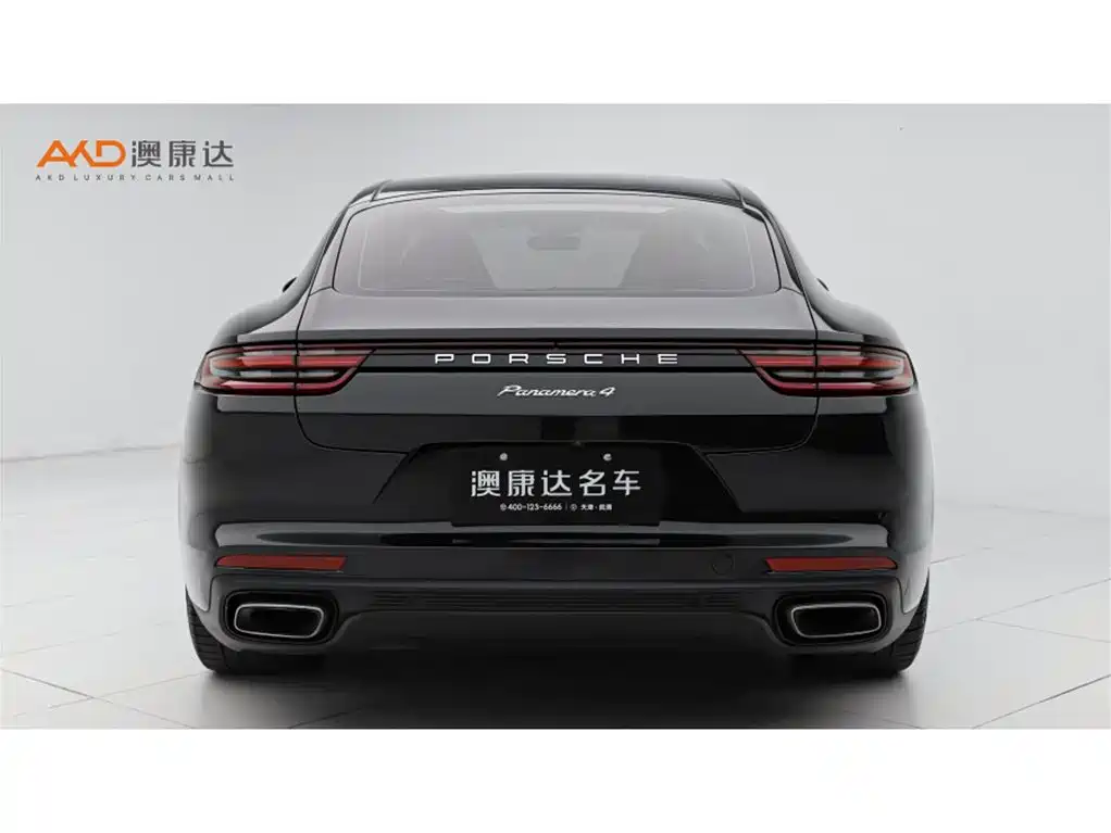 PORSCHE PANAMERA NEW ENERGY