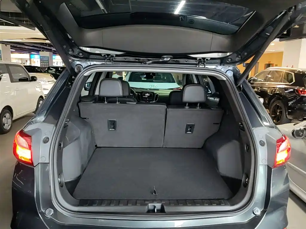 Chevrolet Equinox 2018 550T Automatic 4WD Guardian Edition фото 19