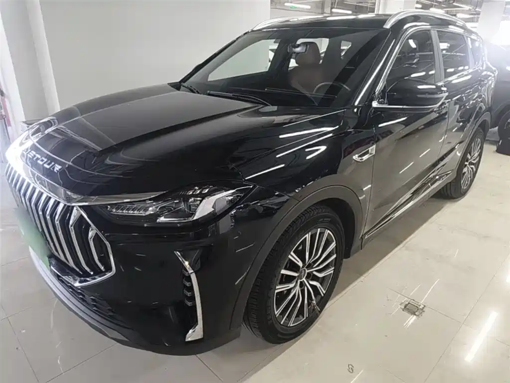 Jetour X70 PLUS 2024 Champion Edition 1.6T DCT Champion ULTRA 5-seater