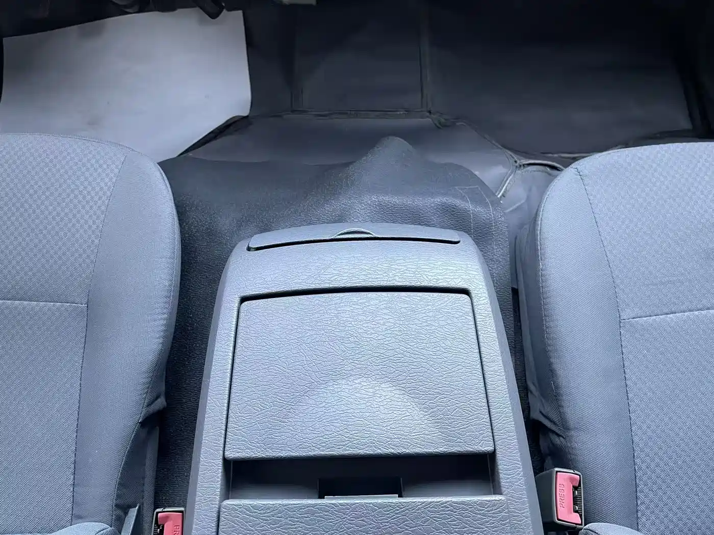 Jinbei Haise 2014 2011 2.0L 6th Gen Xianglong Classic V20