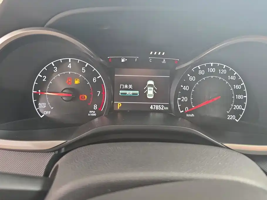 Chevrolet Monza 2019 2019 Redline 320T DCT Joy Edition China VI