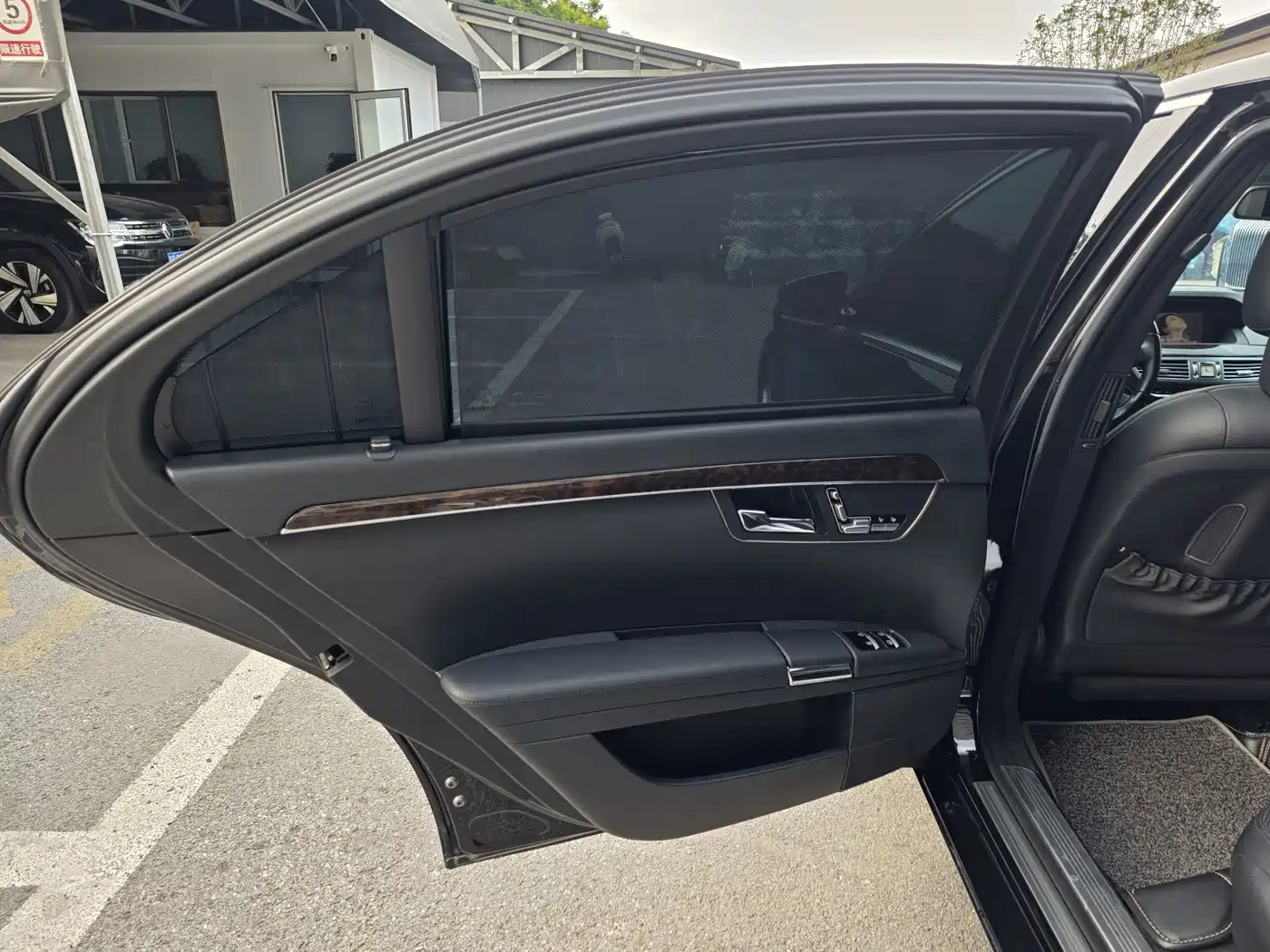 Mercedes-Benz S-Class 2012 2012 S 300 L Luxury Grand Edition