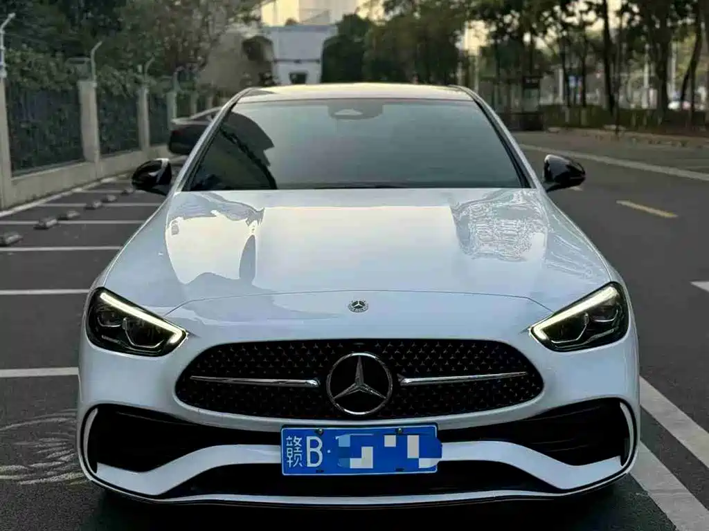 Mercedes-Benz C-Class 2022 C 260 L Night Sport Edition фото 3