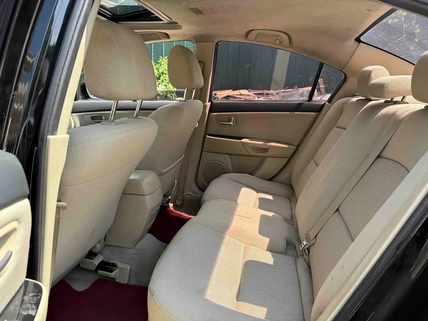 Mazda 3 2011 2010 1.6L Automatic Classic Fashion
