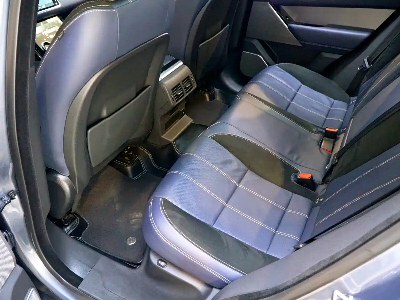 LAND ROVER RANGE ROVER STAR PULSE