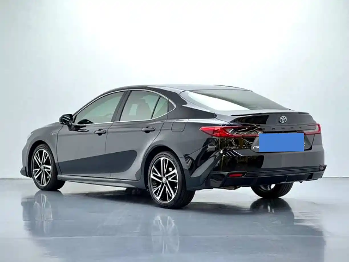 Toyota Camry 2025 2024 Model Dual Hybrid 2.0HS Sport Edition