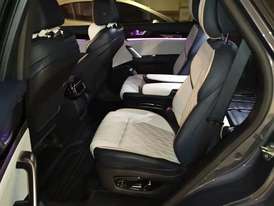 BYD Tang New Energy 2022 DM-p 215KM AWD Flagship фото 11