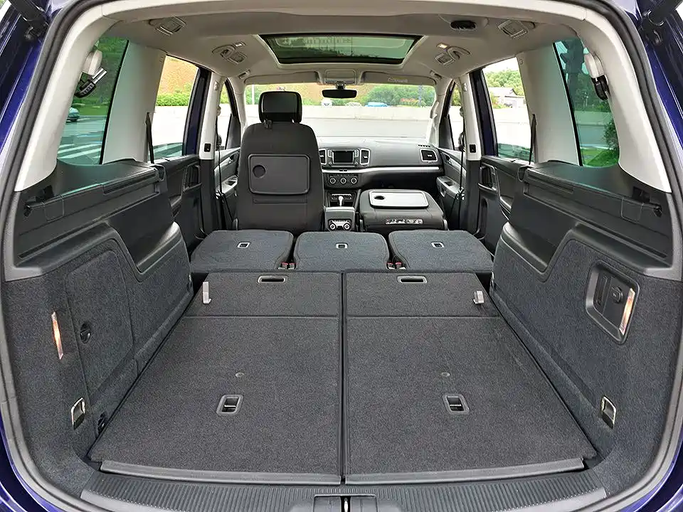 Volkswagen Sharan 2018 380TSI Comfort 7-Seater фото 19