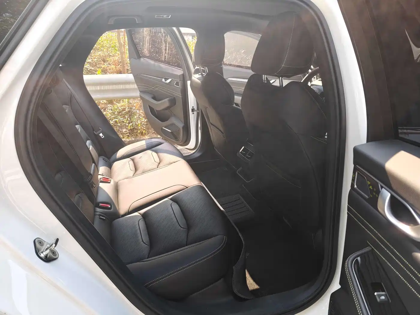 GEELY AUTOMOBILE XINGRUI