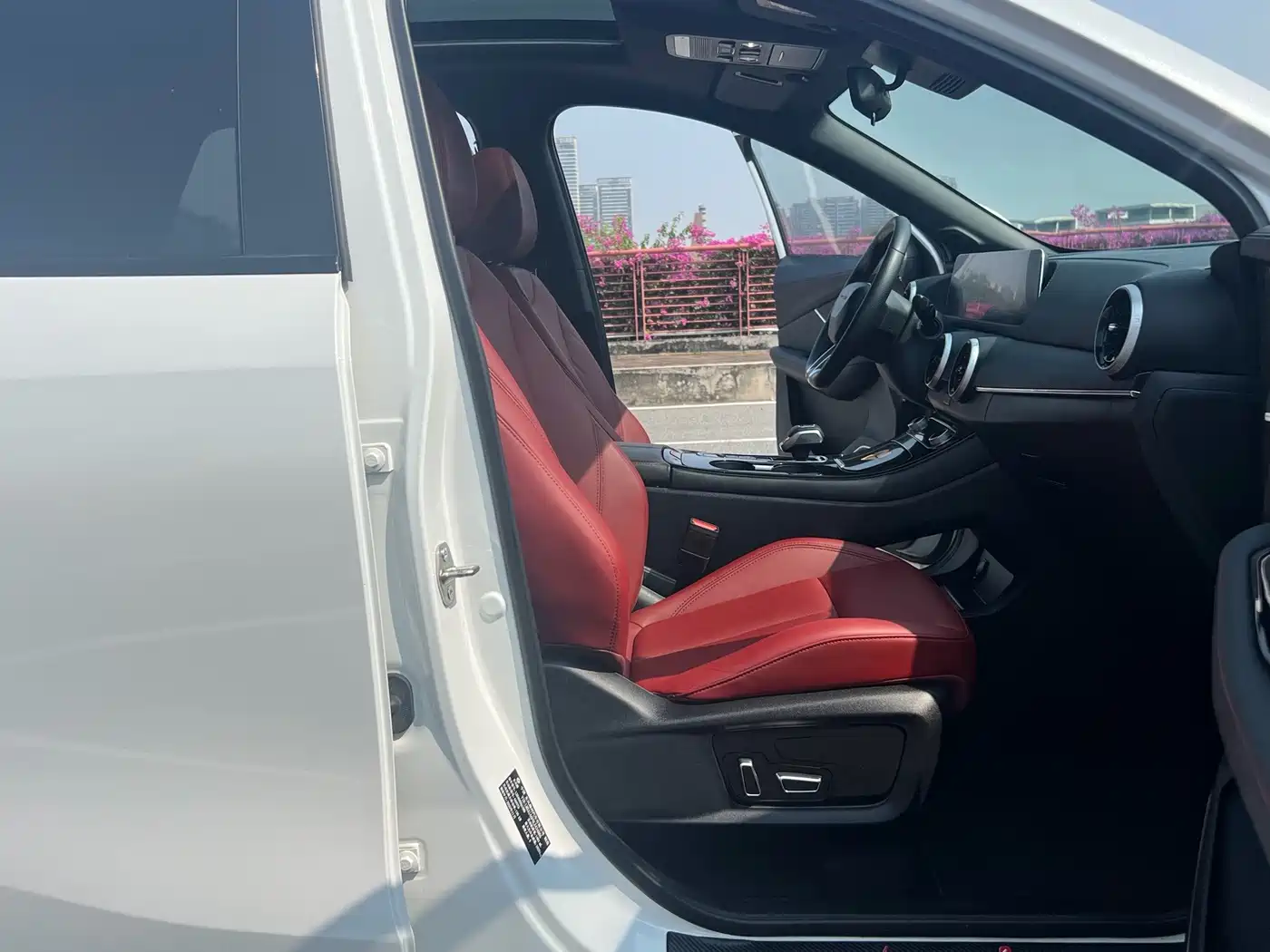 Dongfeng Fengxing Fengxing T5 EVO 2020 2021 1.5TD DCT Starlight Edition