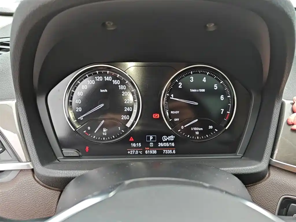 BMW X1 2018 sDrive18Li Premium Model фото 12