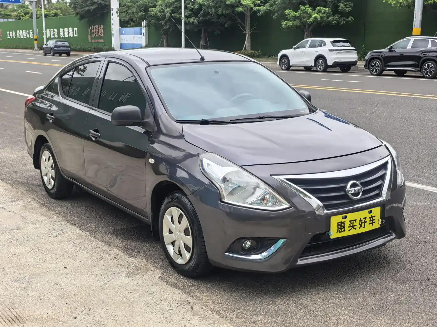 Nissan Sunny 2016 2015 1.5XE CVT Comfort