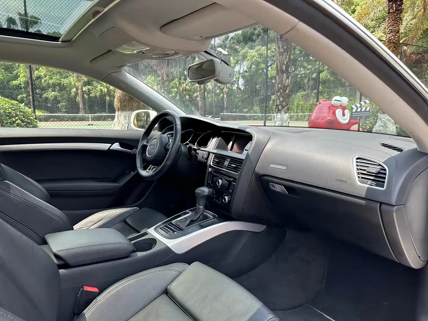 Audi A5 (Import) 2013 Coupe 40 TFSI quattro фото 8