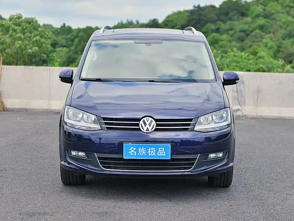 Volkswagen Sharan 2018 380TSI Comfort 7-Seater фото 2