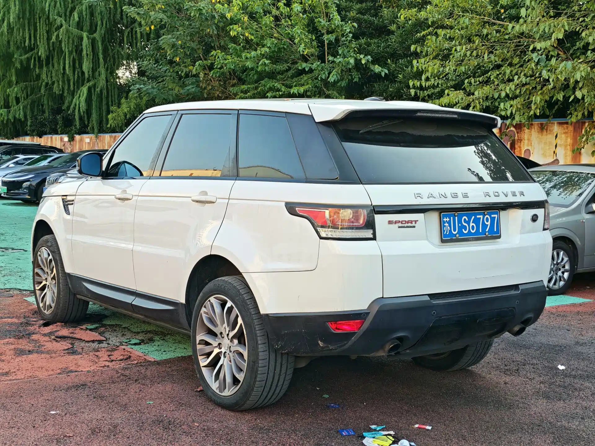 Photo 5 - Land Rover Range Rover Sport
