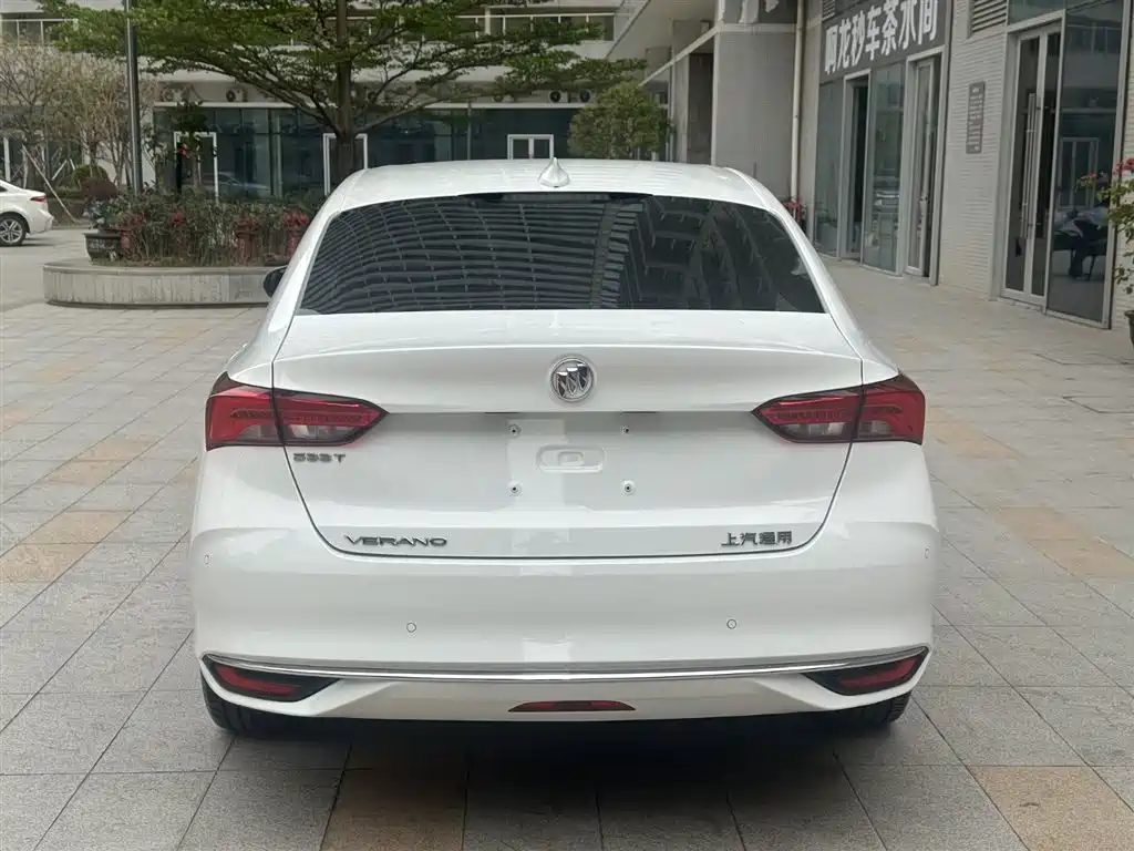 Buick Verano 2023 Pro Joy Edition фото 7