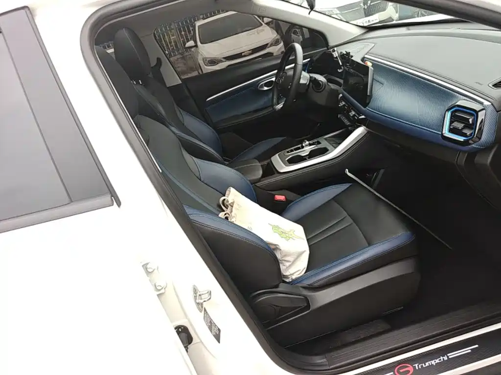 GAC Trumpchi Trumpchi GS3 2025 2023 Shadow Speed 270T Power Enjoyment Edition