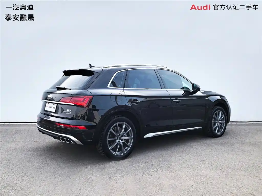 Audi Q5L 2022 Facelift 40T Luxury Dynamic фото 5