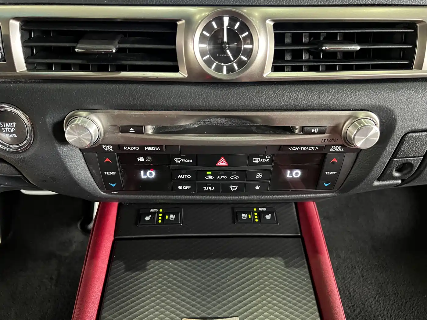 Lexus GS 2018 2017 300 F SPORT