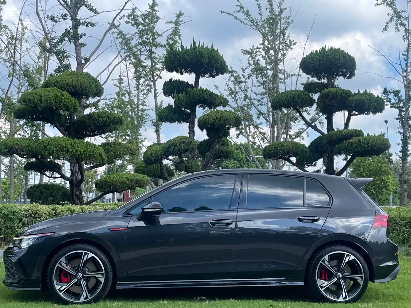 Volkswagen Golf GTI 2023 380TSI DSG GTI фото 15