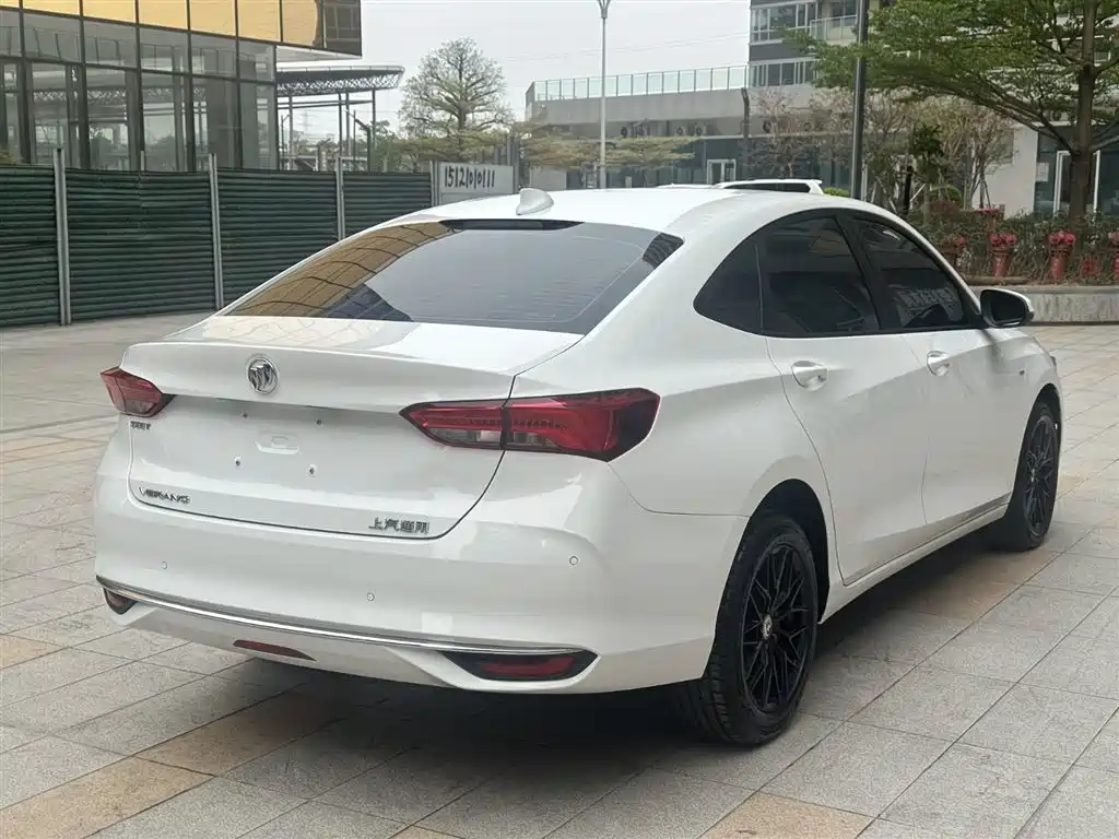 Buick Verano 2023 Pro Joy Edition фото 6