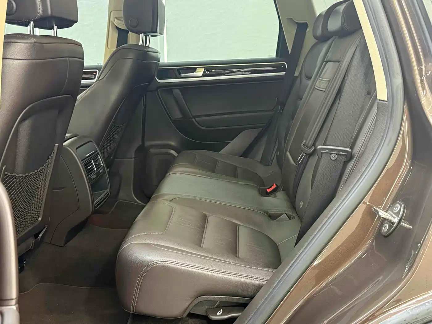 Volkswagen Touareg 2014 3.0TSI New Edge Edition фото 8