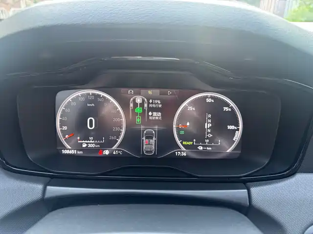 Lynk & Co 01 EM-P 2018 1.5T PHEV Jin Pro China V — фото 2