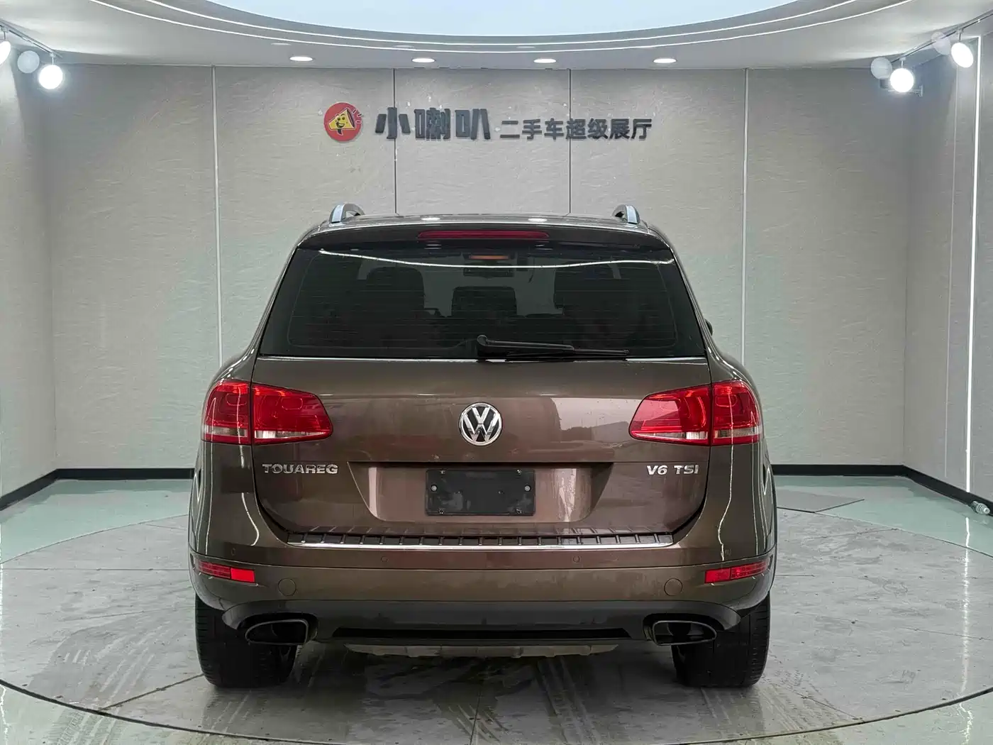 Volkswagen Touareg 2014 3.0TSI New Edge Edition фото 26