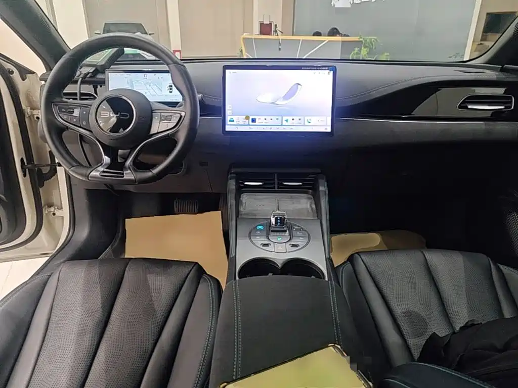 BYD Seal 06 New Energy 2025 2025 DM-i Smart Drive Edition 120KM Luxury