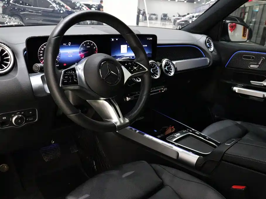 Mercedes-Benz GLB 2024 2024 GLB 220 Fashion