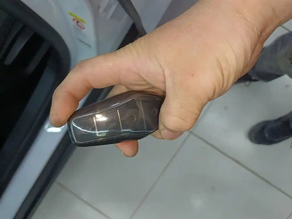 BYD Qin PLUS 2025 DM-i Smart Drive 55KM Leader фото 9