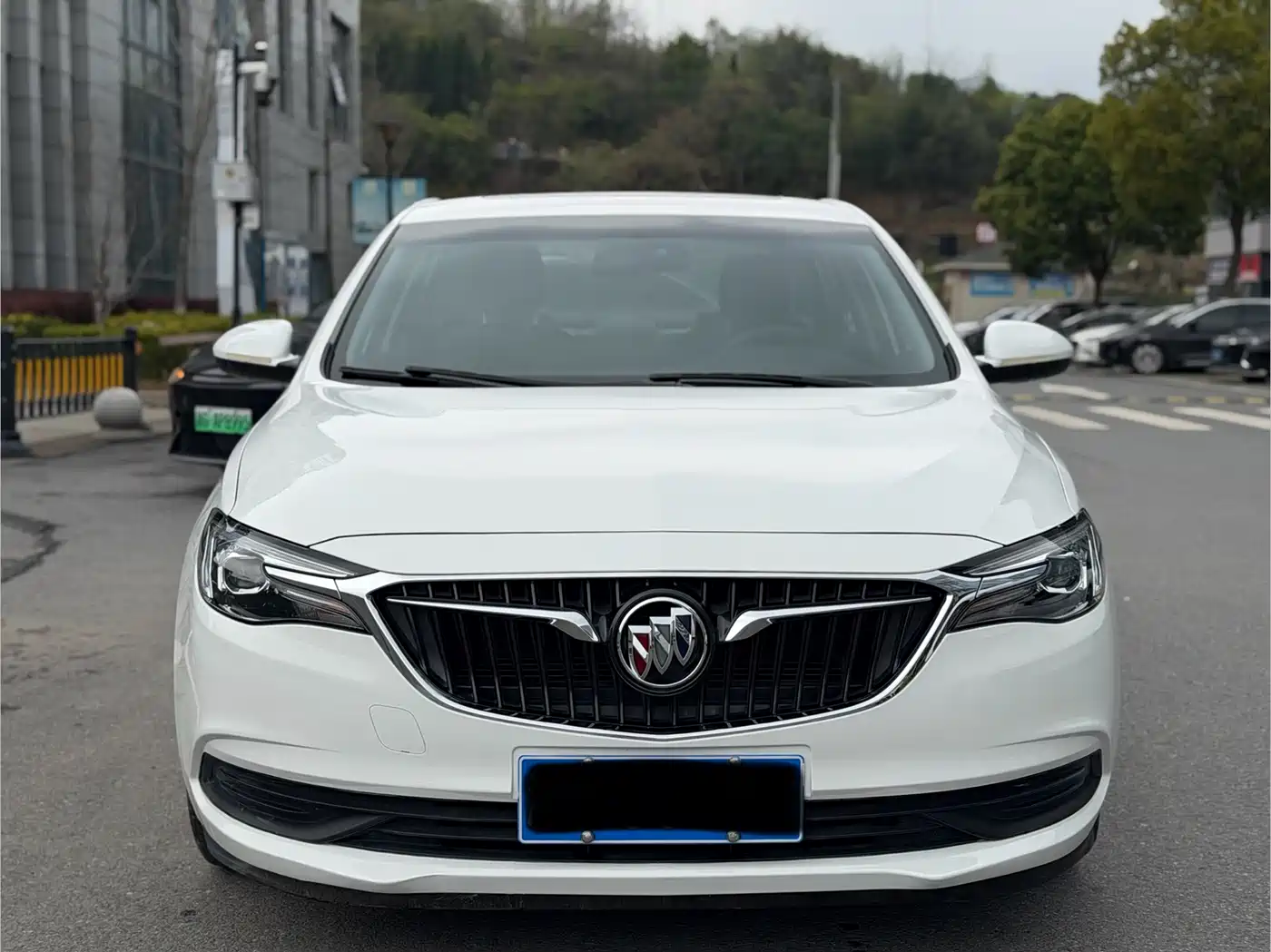BUICK YINGLANG