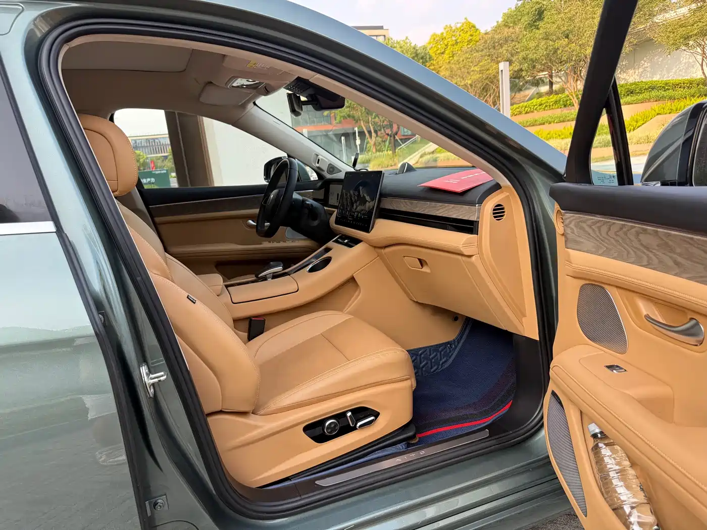 Aito AITO M5 2022 2022 Extended Range AWD Performance Edition