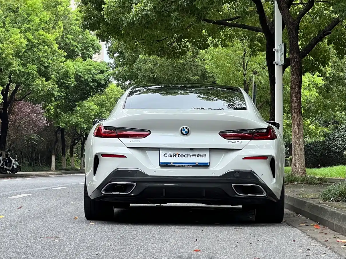 BMW 8 Series 2024 2022 840i xDrive Gran Coupe M Sport Package
