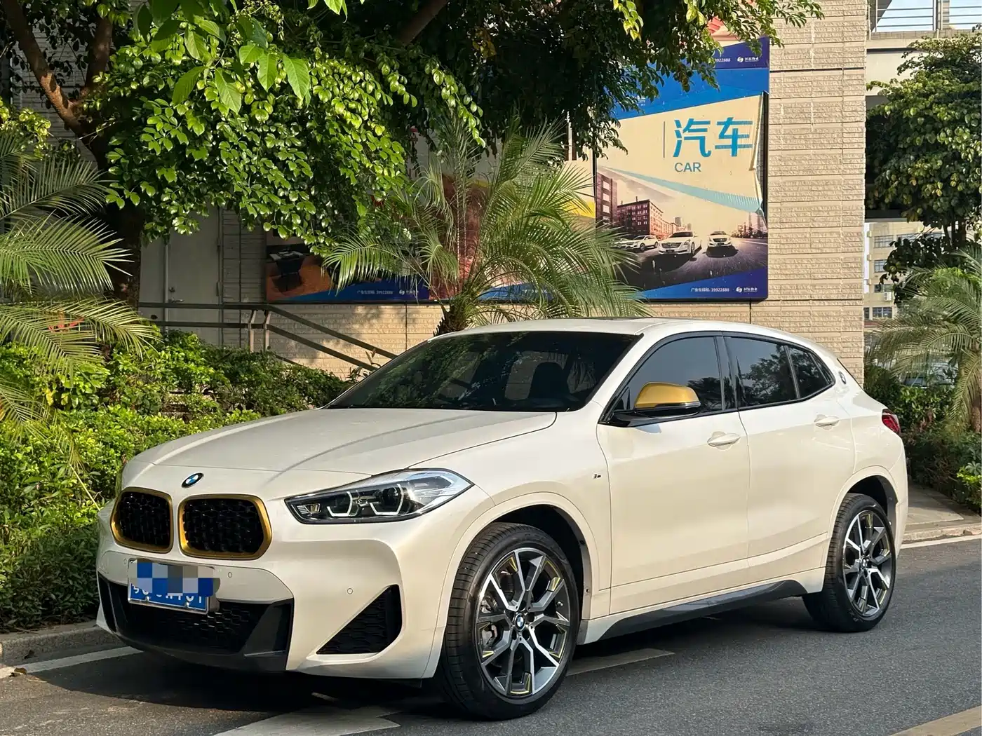 BMW X2 2023 sDrive 25i Radiance Edition