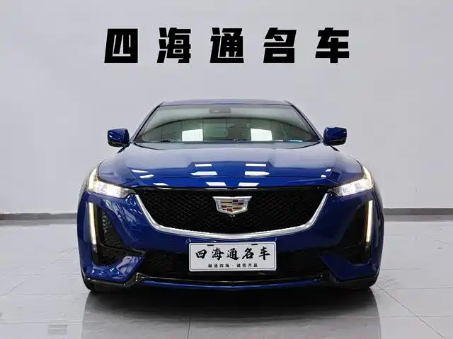 Cadillac CT5 2020 2020 Facelift 28T Platinum Sport Edition