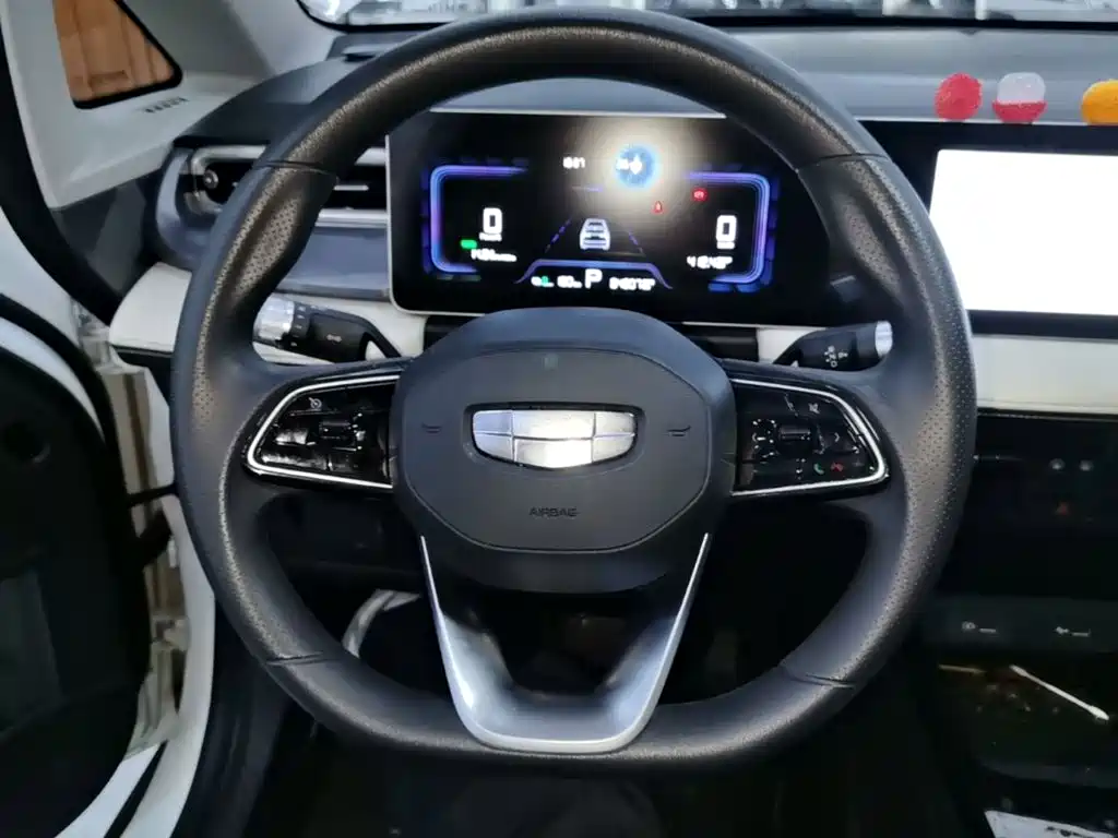 Geely Geometry E Firefly 2024 2024 401km Starlight