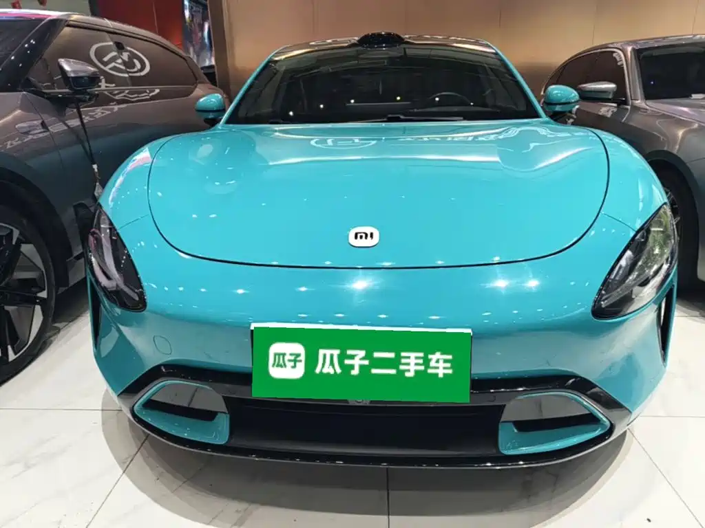 Xiaomi SU7 2024 2024 RWD Ultra Long Range Advanced Smart Driving Pro Edition