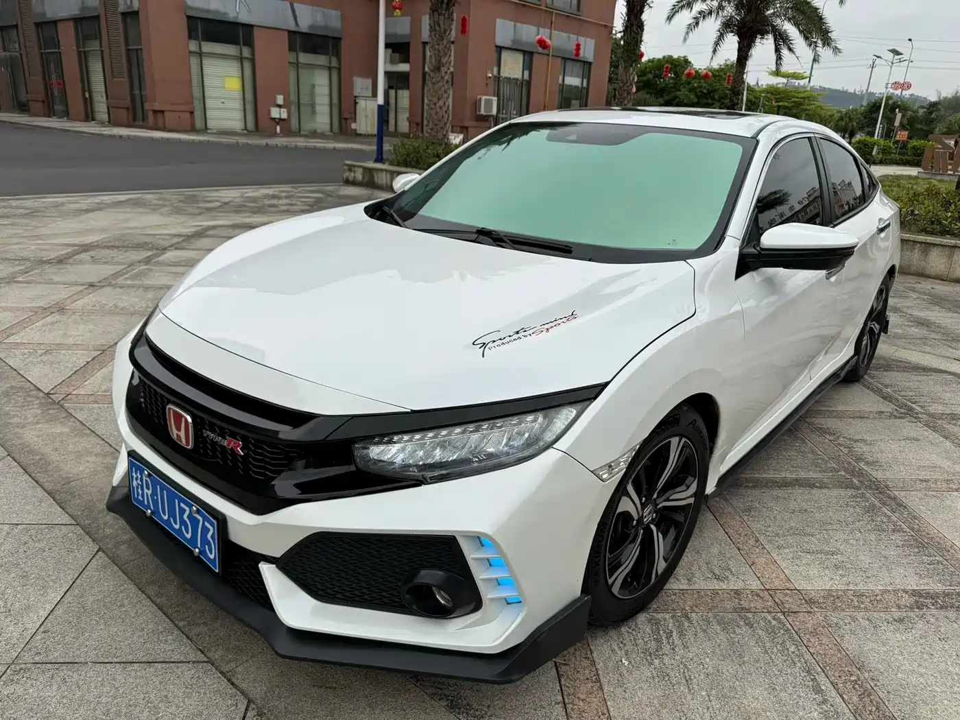 HONDA CIVIC
