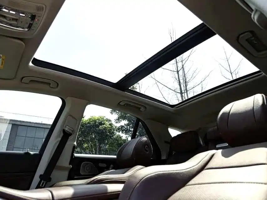 Mercedes-Benz GLE 2024 Facelift GLE 350 4MATIC Fashion фото 8