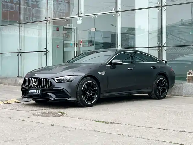 Mercedes-Benz AMG GT 2020 AMG GT 50 4-Door Coupe