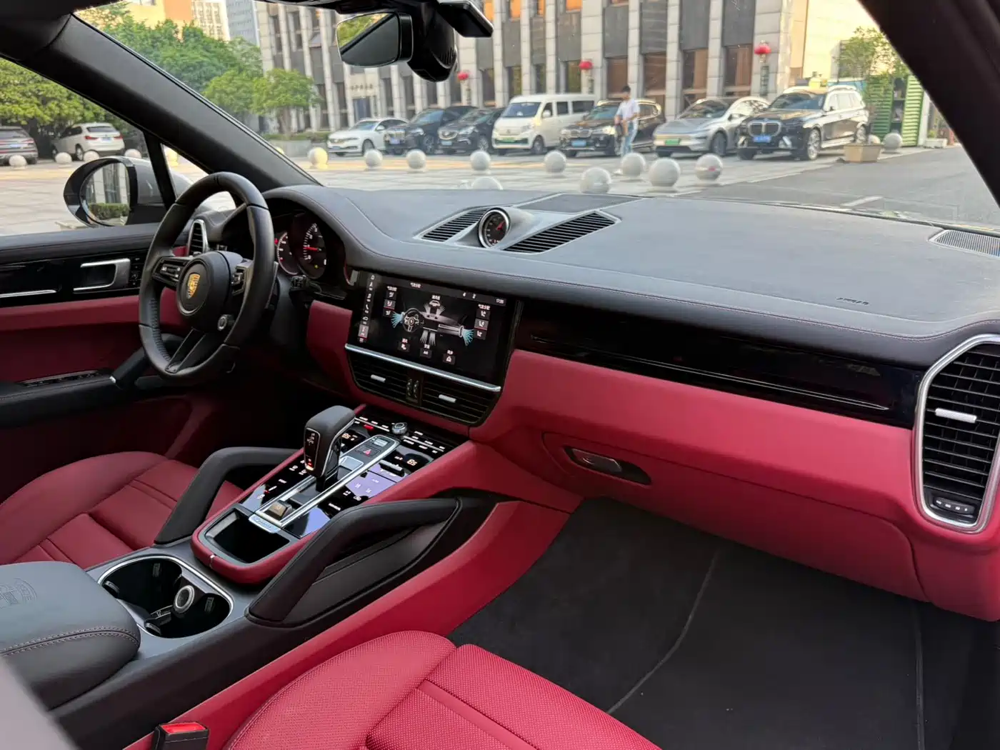 Porsche Cayenne 2018 Cayenne 3.0T фото 10