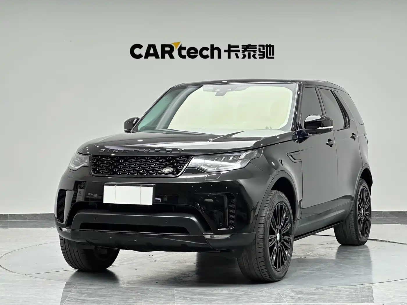 Land Rover Discovery 2017 3.0 SC V6 SE