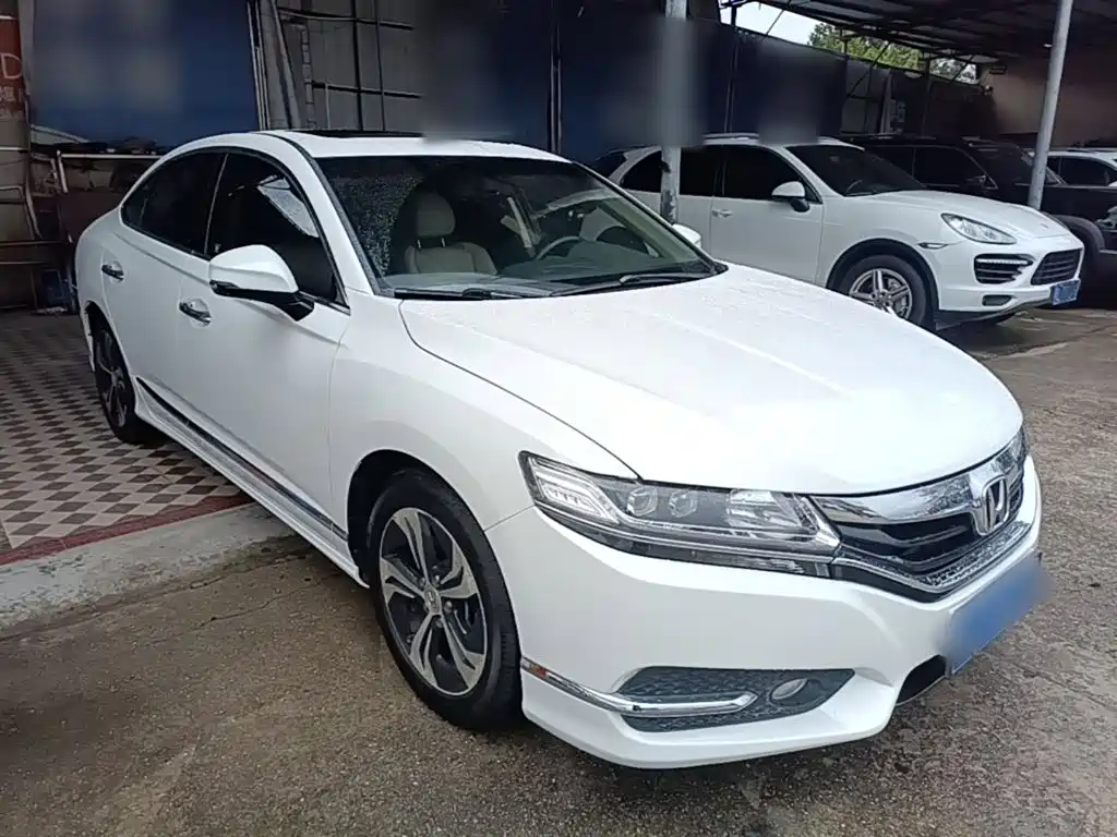 Honda Spirior 2015 2015 2.4L Luxury Edition
